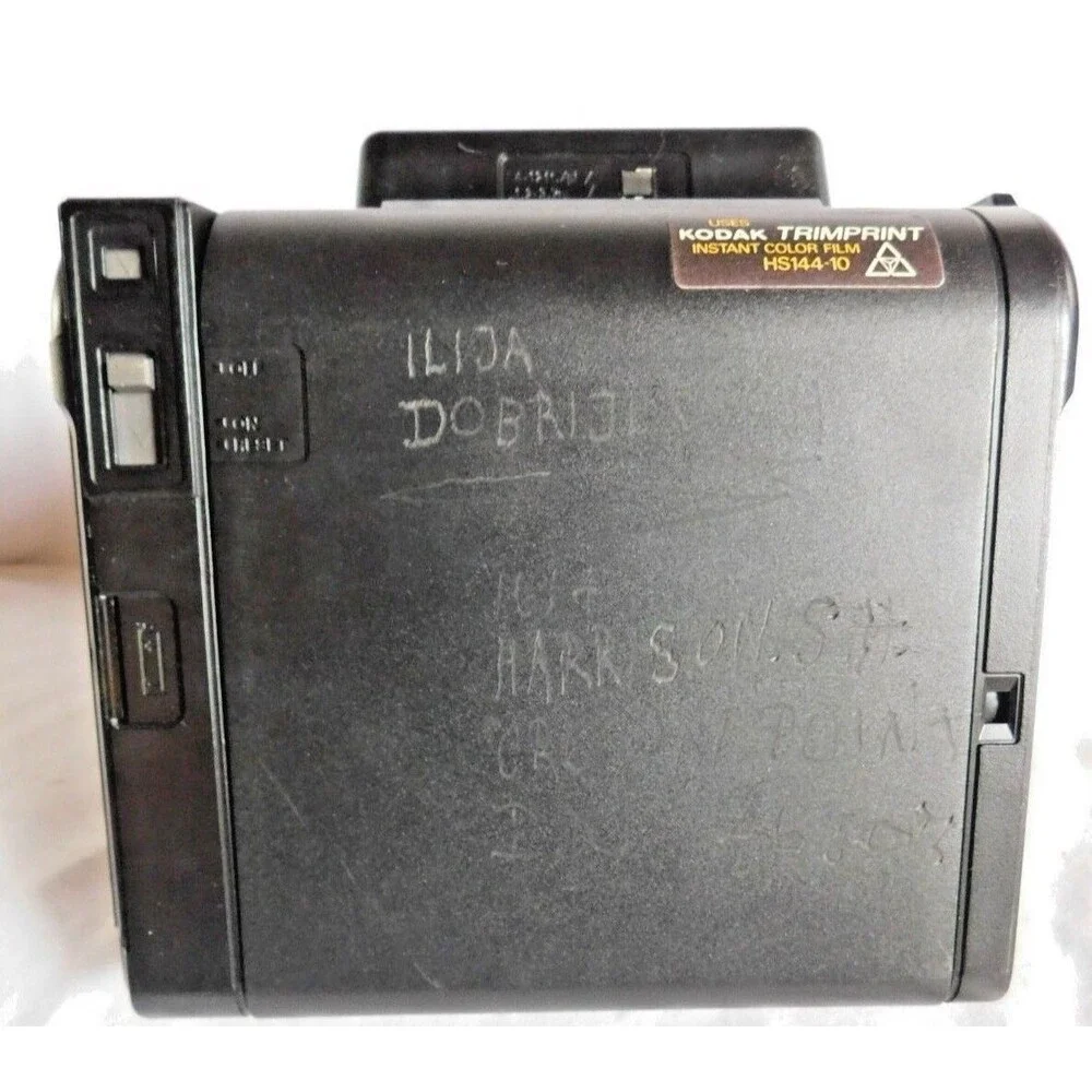 KODAK TRIMPRINT INSTANT CAMERA 940